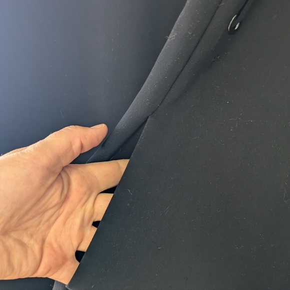 Babaton Black Blazer - Picture 13 of 13